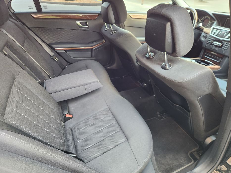 Аренда Mercedes E250 2012 можно под выкуп