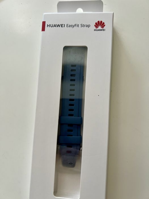 Pasek Huawei granatowy do zegarków GT5 pro i innych 22mm EasyFit Strap