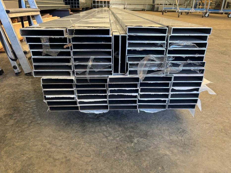 Profile aluminiowe - idealne do ogrodzeń