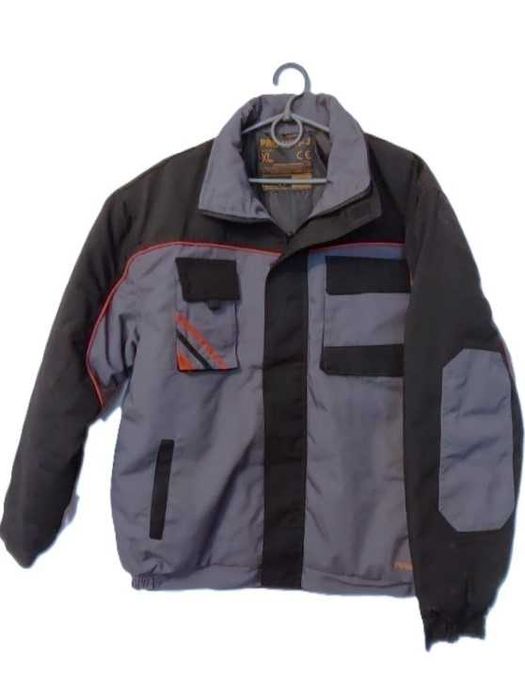 Утеплена захисна робоча куртка REIS PROMASTER PRO-WIN-J XL, Польща