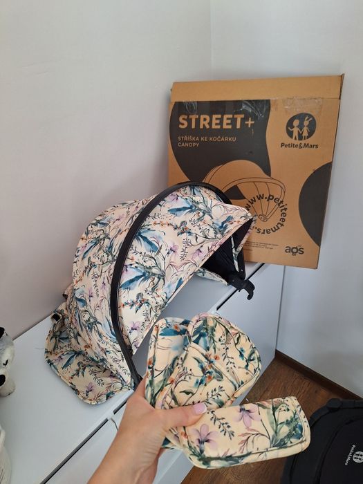 Budka limitowana Petite&Mars Street +