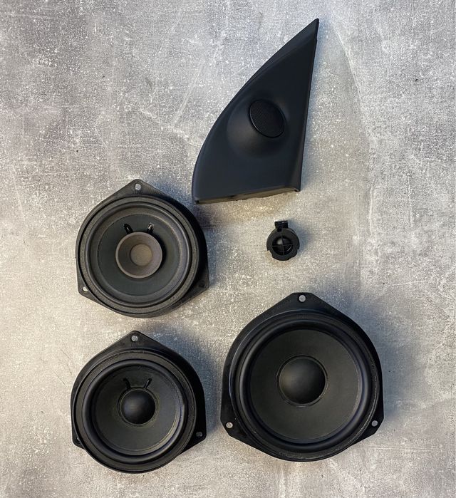 Колонки динамік Опель Астра H Зафіра Б Opel