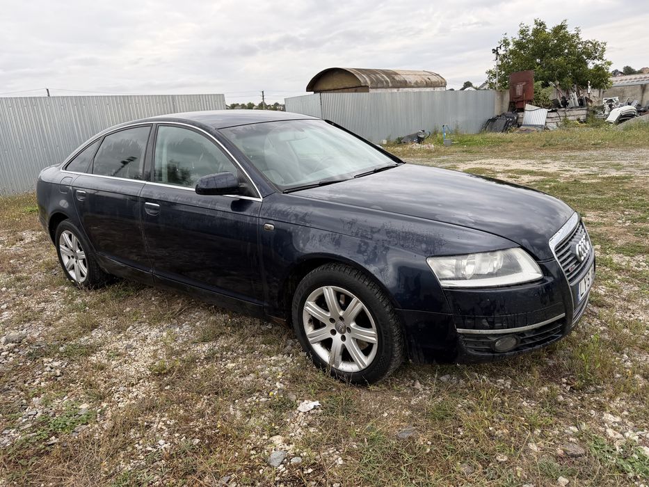 Ауді А -6 3,0 дизель,автомат