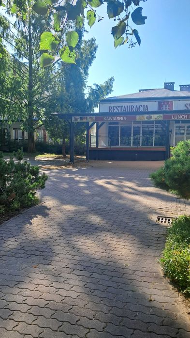 Wynajem hotelu i restauracji  Sybilla Puławy