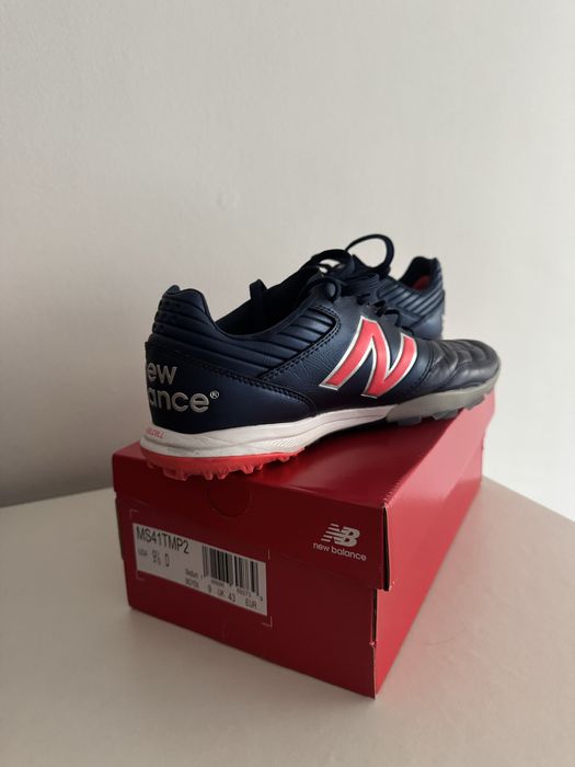 Chuteira new balance 442 pro turf