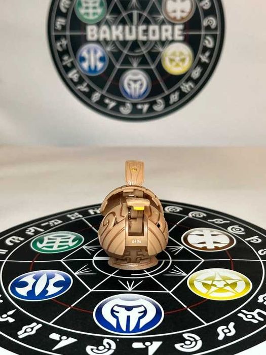 Bakugan Clayf Subterra B2