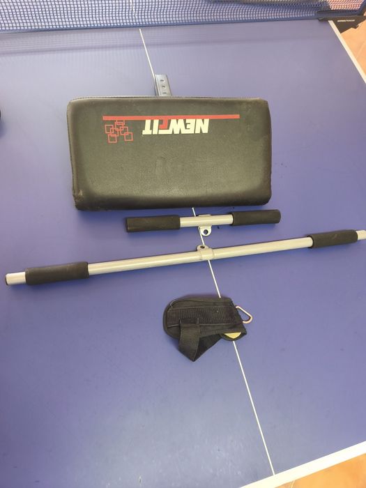 Máquina de musculação newfit