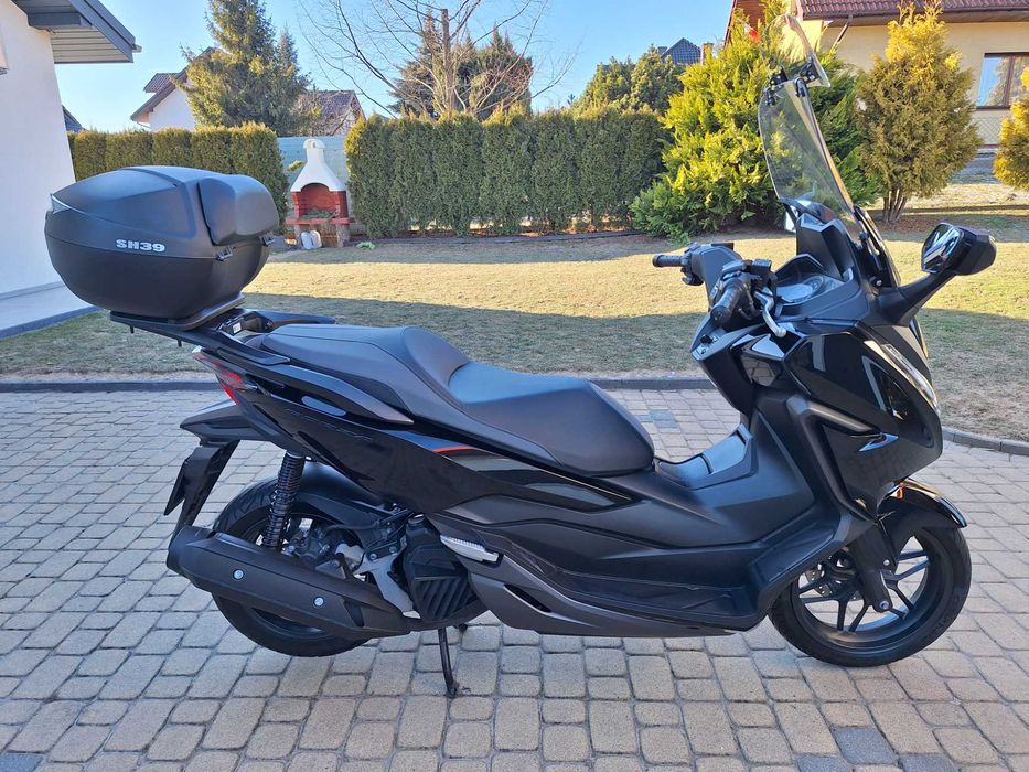 Honda Forza 125 cm na kat.B.