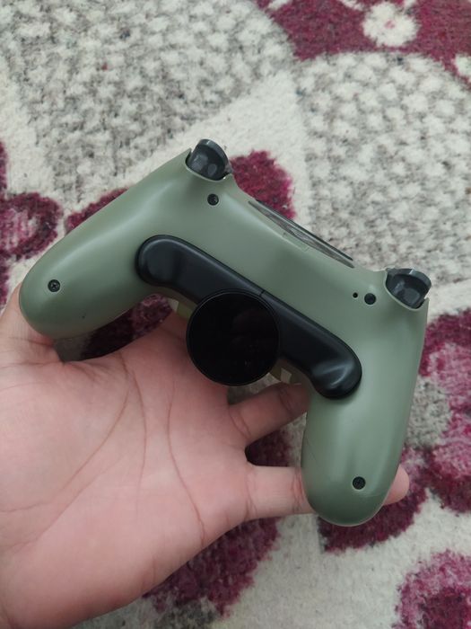 Comando PS4 + Back Button