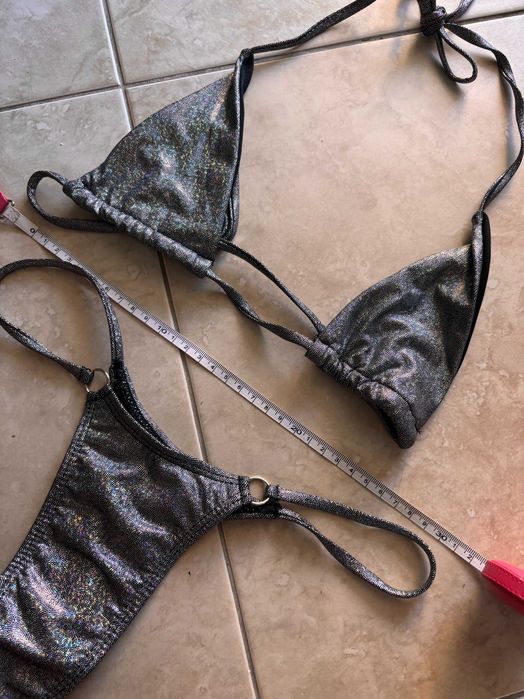 Conjunto de biquini novo 36
