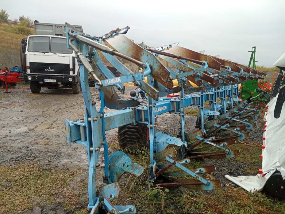 Lemken EuroDiamant 7+1