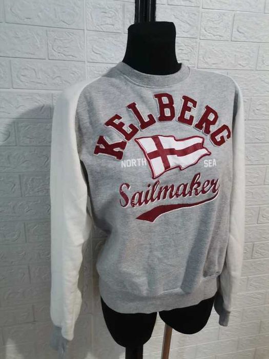 Bluza sportowa rozmiar M kelbrg cena 20 zł