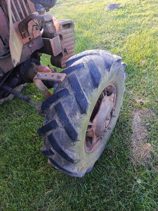 Mtz 82 na części