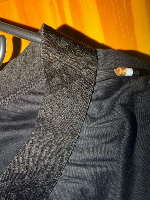 Boss piżama L czarna