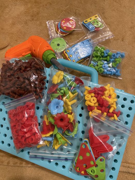 Коструктор пазли