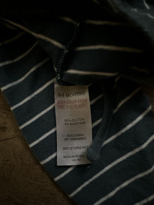 Штани (розмір 0-3)