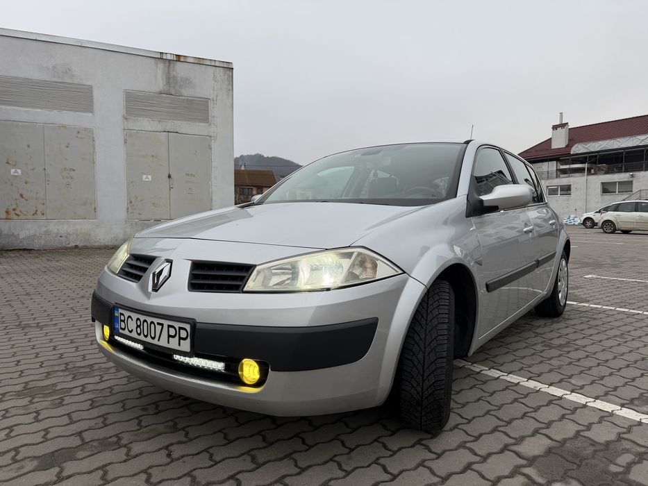 Продам Рено меган 2