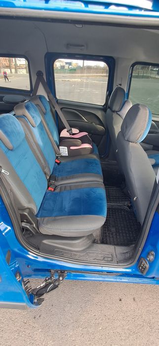 Fiat doblo maxi.