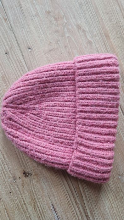 Kopyto czapka wełna merino bardzo ciepła