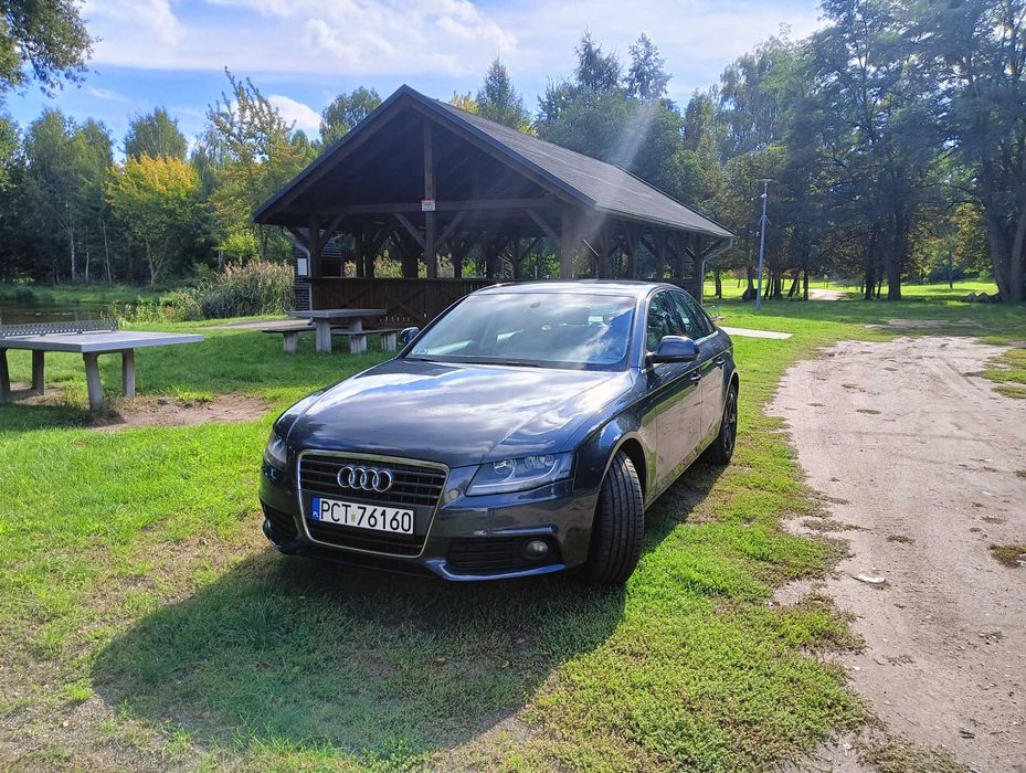 Audi A4Limousine