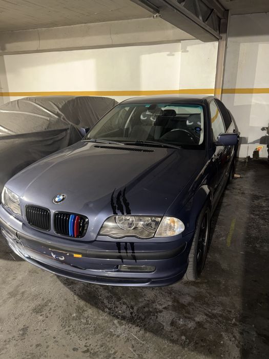 Bmw 320   136cv