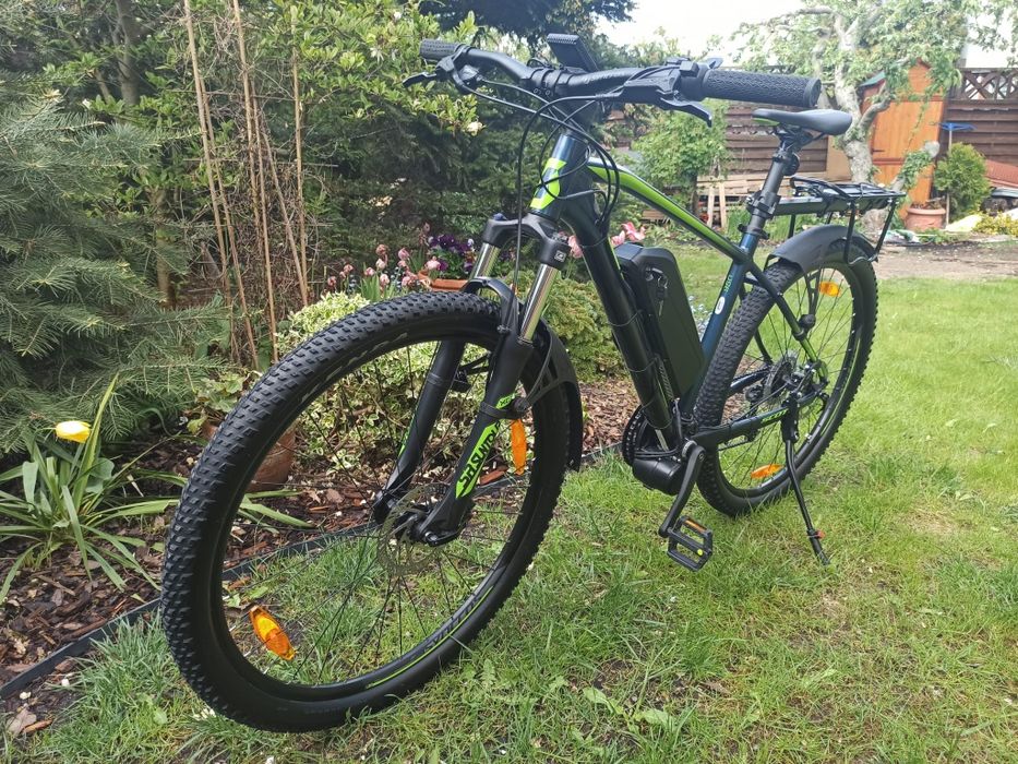 Konwersja roweru na rower elektryczny Pruszcz Gdański • OLX.pl