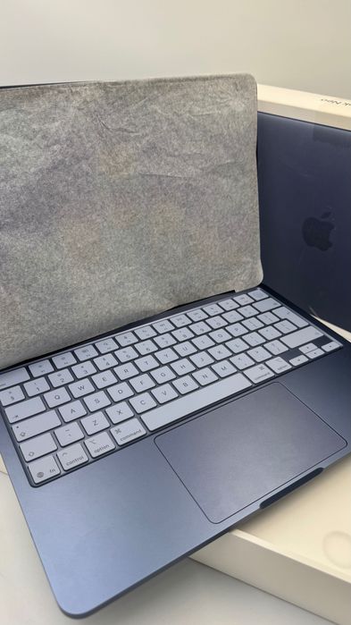 Apple MacBook Neo 13" A18 Pro 8/512GB Indigo 2026 (MHFG4)