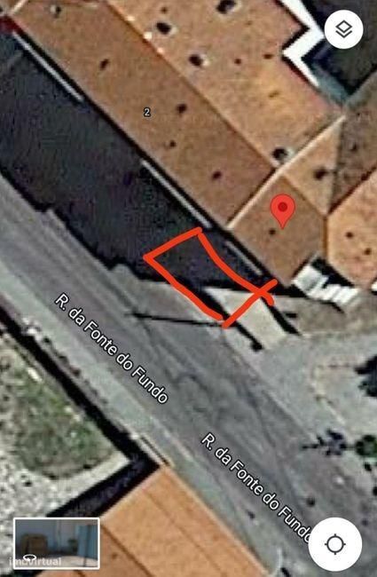 Garagem no Teixoso