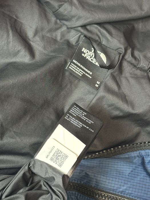 Куртка вітровка the north face