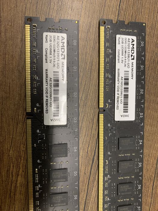 Оперативная память