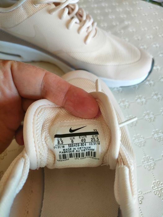 Vendo tênis Nike como novos