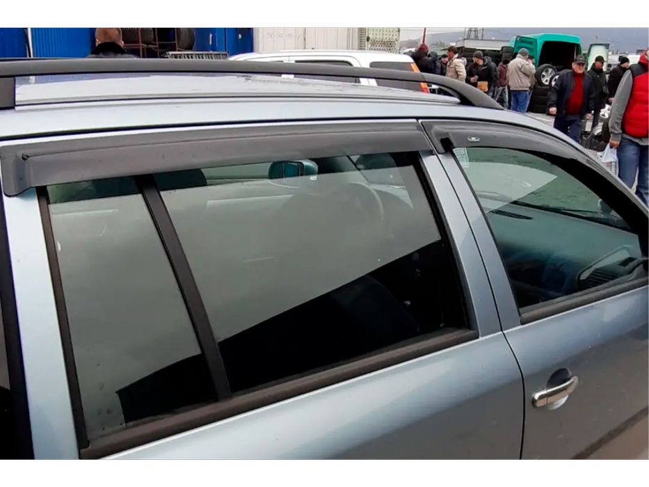 Skoda Octavia I Tour A4 1996-2010 рр. Вітровики SW (4 шт, HIC)