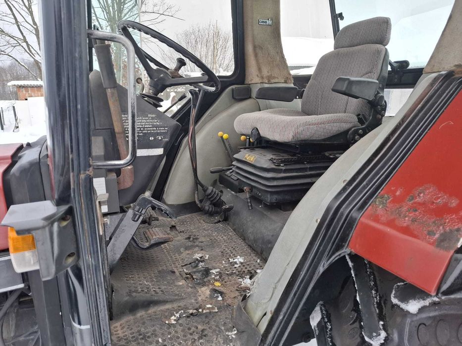 case 845 xl sprowadzony