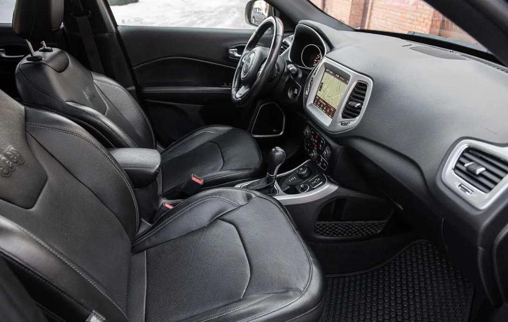 Jeep Compass 2.4 Limited 2020 AWD