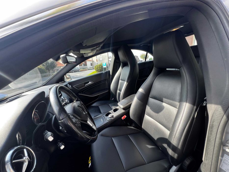Mercedes-Benz CLA 220 CDI