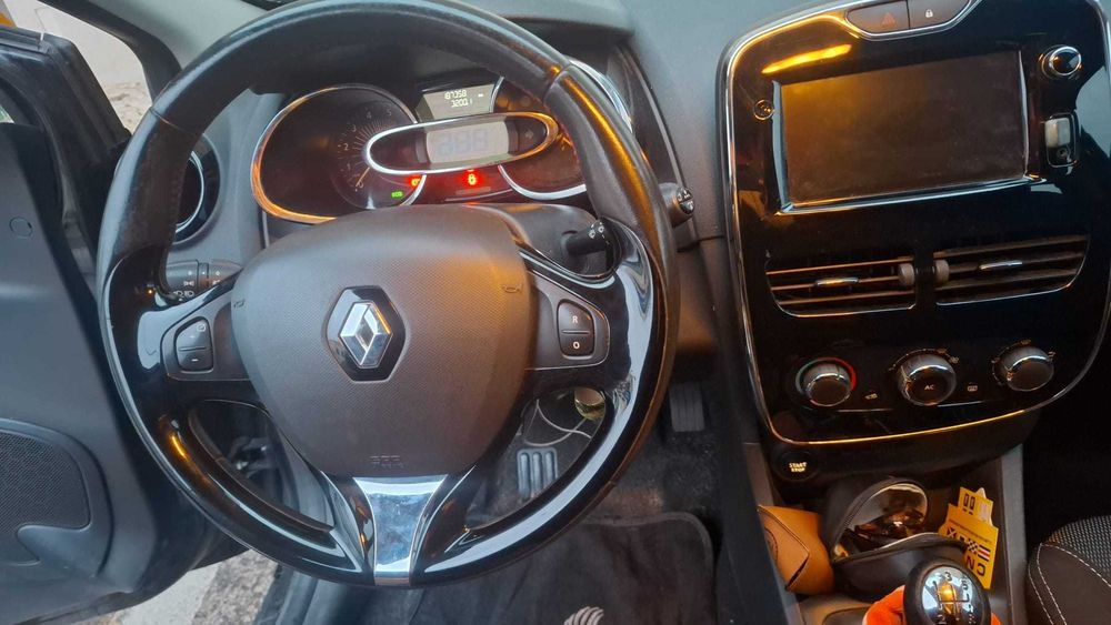 Renault Clio Dynamique S 1.5 dci Diesel 2014 6.999€