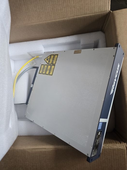 Волоконне лазерне джерело raycus, maxphotonics 1500w, 2000w