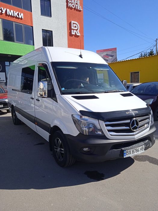 продам  Mercedes Benz Sprinter