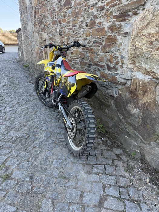 Suzuki Rm125 1999