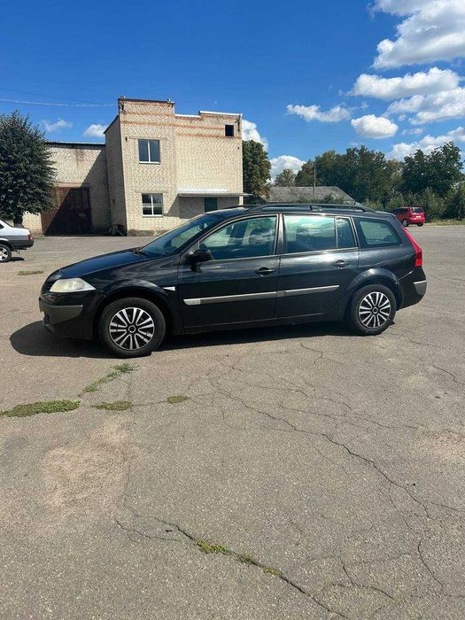Продам Renault Megane