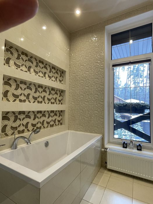 Будинок з ремонтом у лісовій Бучі!