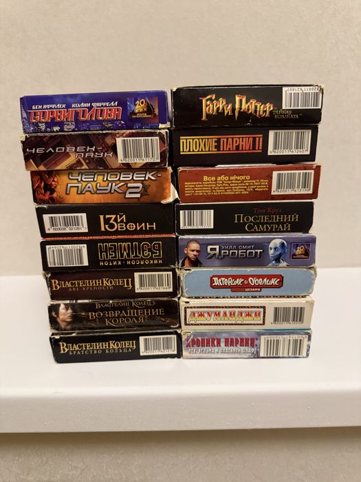 Видеомагнитофон LG