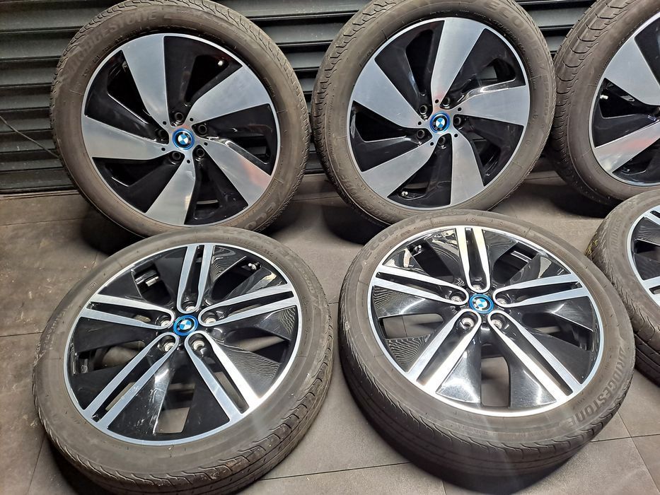 Kola Felgi  Letnie  BMW I3 I3S City Elektryk