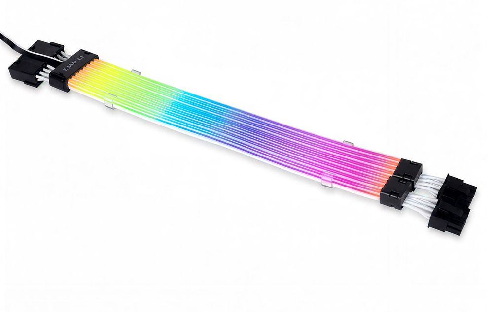 Przedłużka Lian Li Strimer Plus V2 8-Pin Pw8-Pv2 Rgb