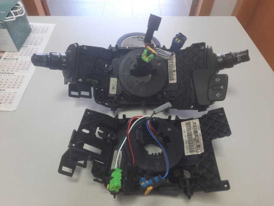 Fita Airbag Comutador Renault Scenic / Grand Scenic (03-09)