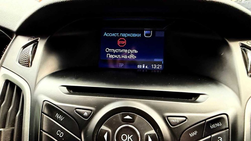 FORD Focus 3 Універсал