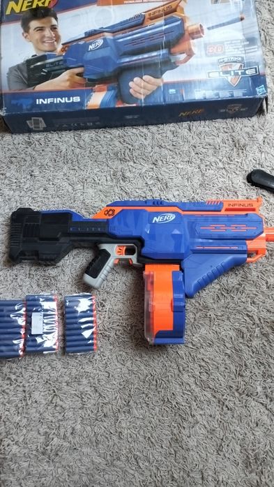 Nerf N-Strike Elite Infinus