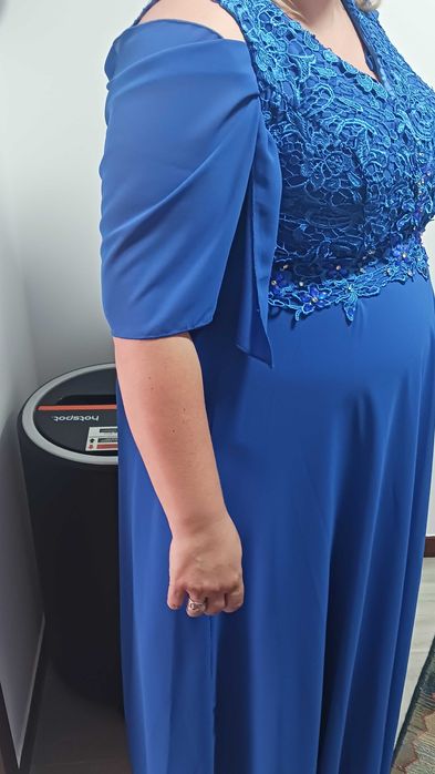 Vestido cerimonia 3 xl