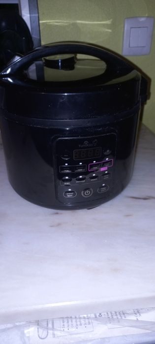 Panela elétrica de fazer arroz