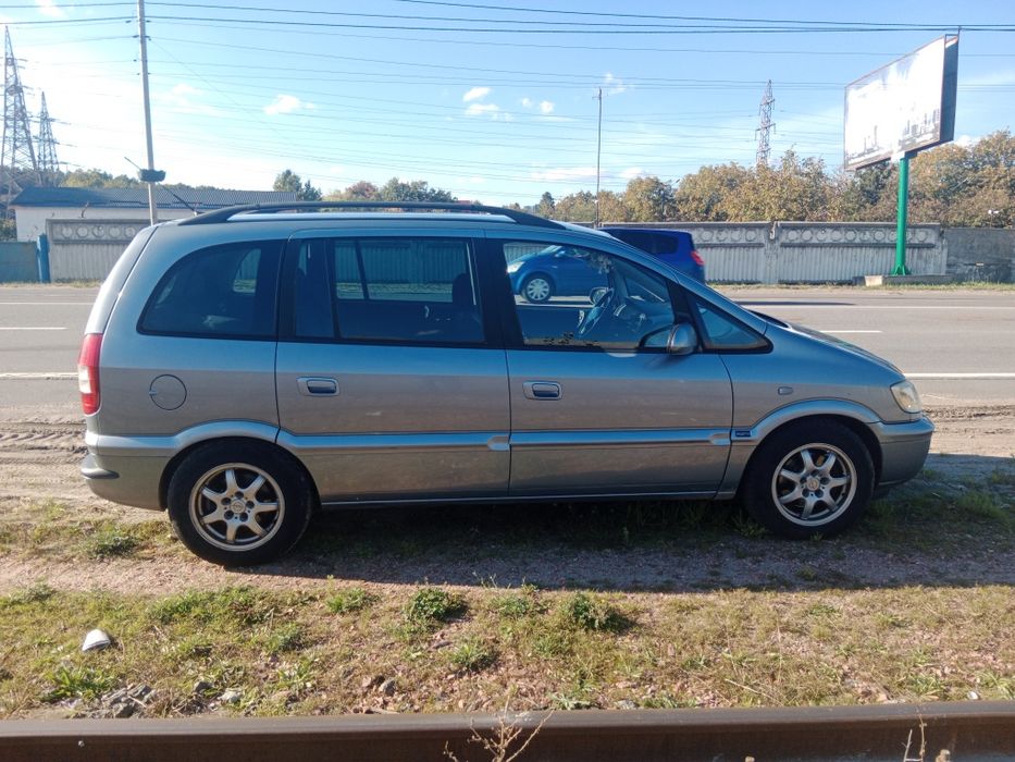 Opel Zafira A, 1.8